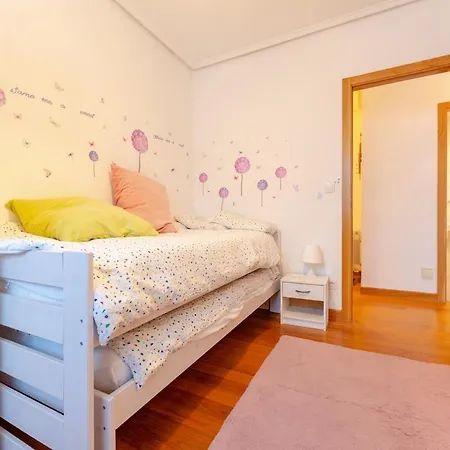 Апартаменты Escapate A Castro, Playa Y Relax