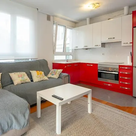 Escapate A Castro, Playa Y Relax Кастро-Урдиалес