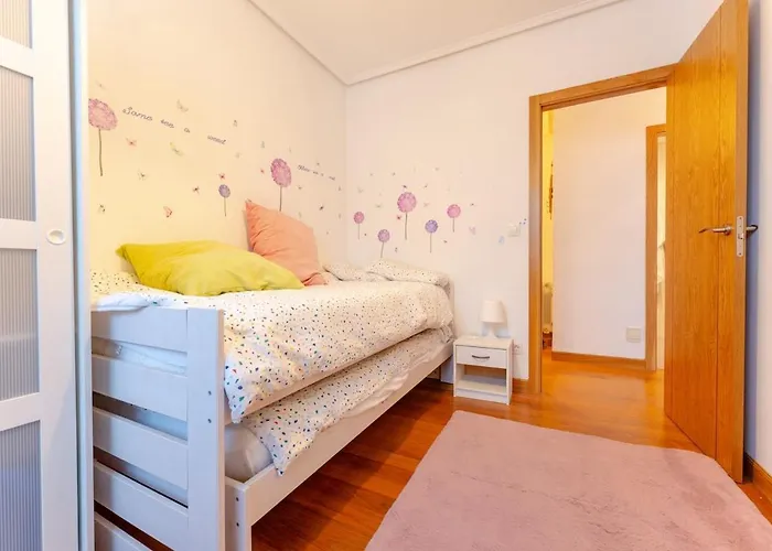 דירה Escapate A Castro, Playa Y Relax