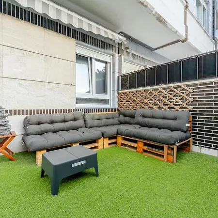 Apartment Escapate A Castro, Playa Y Relax