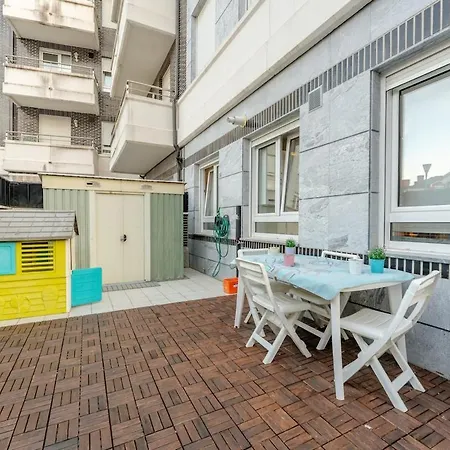 Escapate A Castro, Playa Y Relax Apartment *