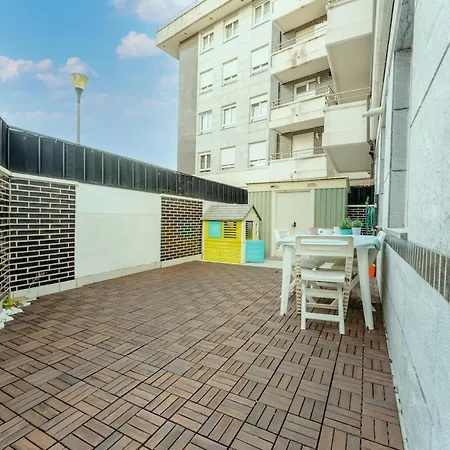 Escapate A Castro, Playa Y Relax Apartment Castro Urdiales