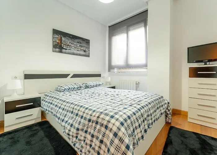 Escapate A Castro, Playa Y Relax 아파트 카스트로우르디알레스