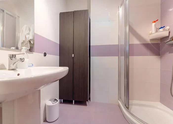 Escapate A Castro, Playa Y Relax 아파트 *