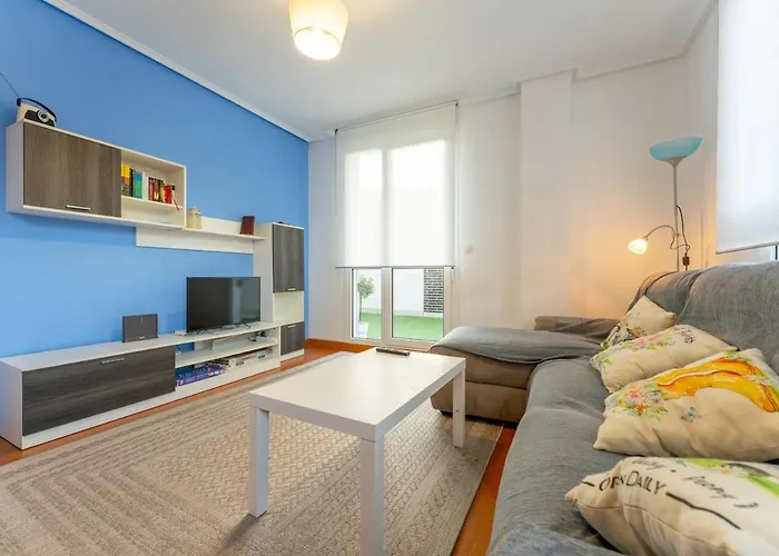 Escapate A Castro, Playa Y Relax 카스트로우르디알레스