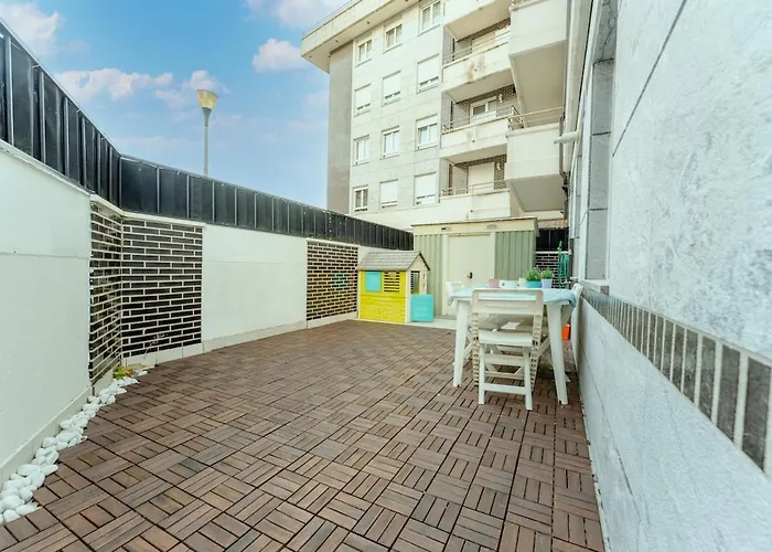 Escapate A Castro, Playa Y Relax 아파트 카스트로우르디알레스