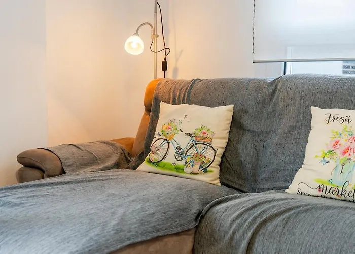 Escapate A Castro, Playa Y Relax 아파트 *